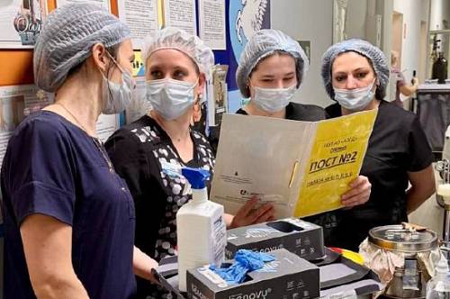 Амурский медицинский колледж начал подготовку универсальных медсестер Амурский медицинский колледж начал подготовку универсальных медсестер