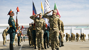 Объявлены победители "Зарница 2.0" в старшей возрастной категории
