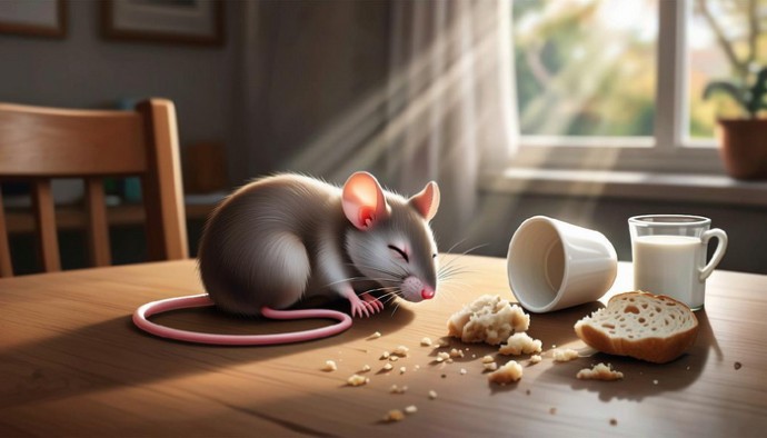 Как еда влияет на биологические часы