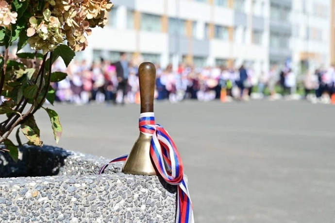 Новый учебный год Башкирия встречает обновленными школами