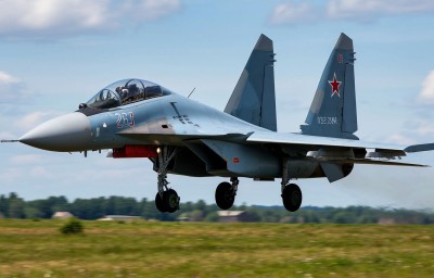 MWM: российский истребитель первым в мире уничтожил американский ЗРК Patriot