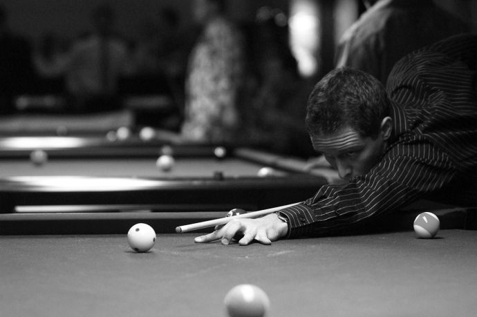 В 52-летнем возрасте умер самый успешный финский бильярдист В 52-летнем возрасте умер самый успешный финский бильярдист