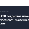 Генсек НАТО поддержал намерение Польши увеличить численность армии до 300 тысяч