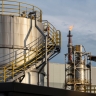 В России построили первое подземное хранилище нефти