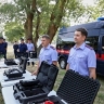 В Анапе криминалисты краевого следственного управления провели учебное занятие с ребятами, отдыхающими во Всероссийском детском центре «Смена»