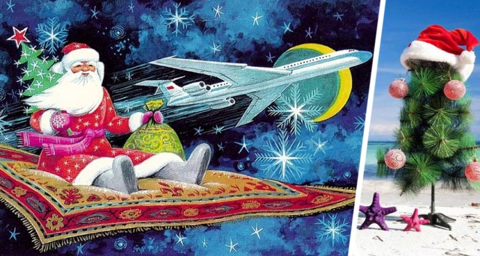 Новый год под счастливой звездой: Планируем новогоднее путешествие по звездам для Раков, Дев и Львов