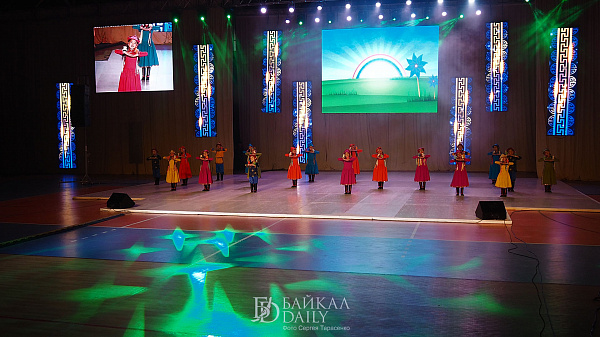 В Бурятии развернётся фольклорный фестиваль В Бурятии развернётся фольклорный фестиваль