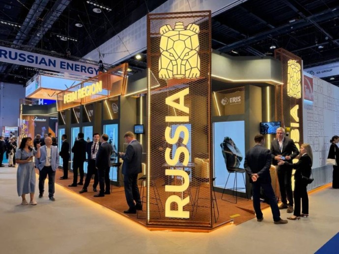 Пермский край представил собственные разработки на международной выставке в Абу-Даби