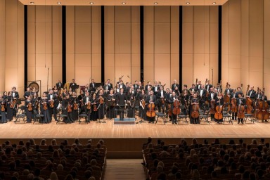 Произведения композиторов XIX века открыли именной абонемента № 62 МГАСО