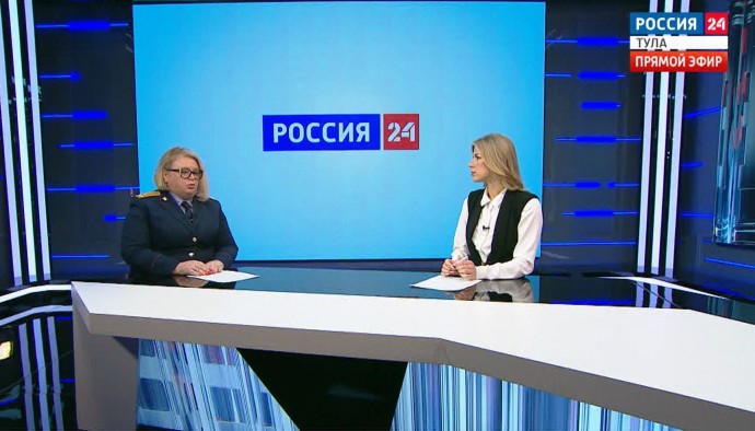 В 2025 году в Тульской области возбуждено 60 уголовных дел о коррупции