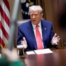 Трамп пошутил над Байденом