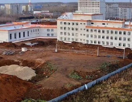 В городе Башкирии к новому учебному году появится еще одна школа