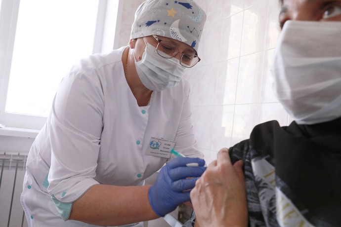 В Белгородской области проверят сокращение плана вакцинации от гриппа В Белгородской области проверят сокращение плана вакцинации от гриппа