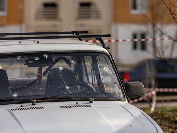 За сутки от ударов ВСУ пострадали 2 жителя Белгородской области