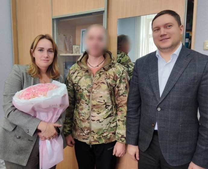 Три брата из Башкирии отправились служить в зону СВО Три брата из Башкирии отправились служить в зону СВО