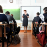 Подмосковные преподаватели провели курс по праву для учеников херсонской школы