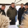 Дмитрий Патрушев посетил с рабочей поездкой Ростовскую область