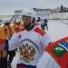 В Приамурье выявили победителя сельской спартакиады по хоккею с мячом