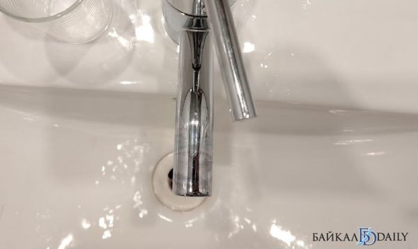 В Улан-Удэ на полдня отключат холодную воду