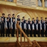 Новгородские юноши-хористы успешно выступили на конкурсе в Московской области