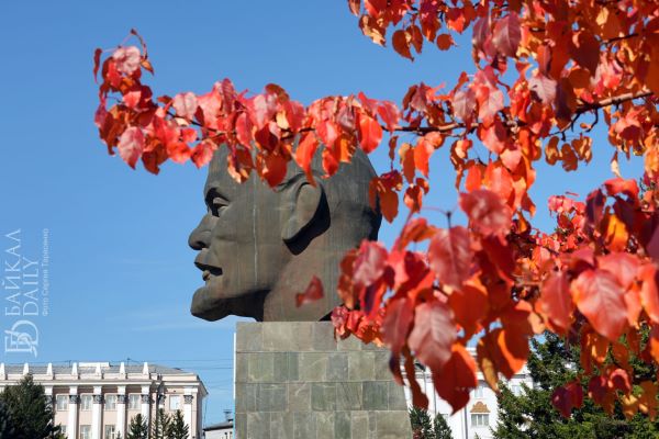 В Улан-Удэ днём до +3 градусов В Улан-Удэ днём до +3 градусов