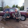 Волонтёры из Башкирии отправили на СВО легковой автомобиль