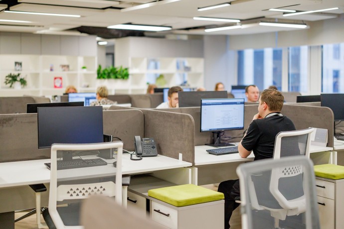 Пять тысяч рабочих мест создадут в новом деловом комплексе около станции метро «Белорусская» Пять тысяч рабочих мест создадут в новом деловом комплексе около станции метро «Белорусская»