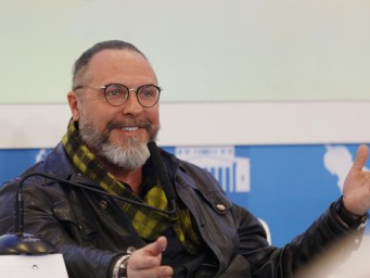 60 вопросов Юрию Грымову: Театр Модерн приглашает на творческий вечер режиссера