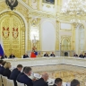 Матвиенко приняла участие в заседании Совета по стратегическому развитию