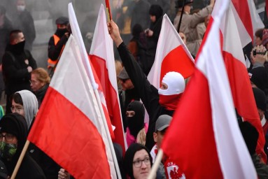Судья Шмидт заявил, что ВСУ напали на Польшу и начали войну, направив российские беспилотники