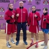 Амурчанки завоевали медали на статусном турнире по боксу