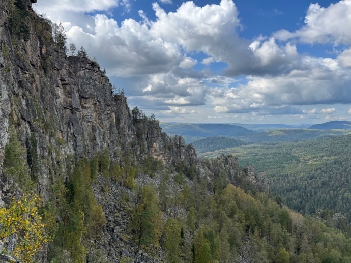 Айгир, Талкас, Ирендык: где в Башкирии появятся новые природные парки