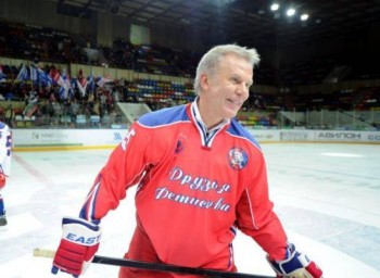 СБУ объявила в розыск депутата Госдумы РФ Вячеслава Фетисова