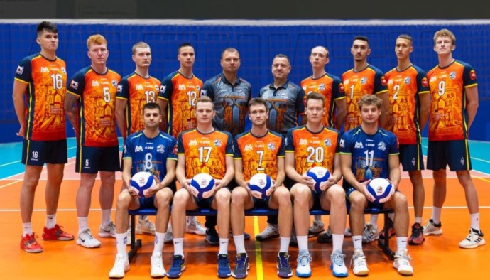 Большой волейбол возвращается в Магнитогорск! Большой волейбол возвращается в Магнитогорск!