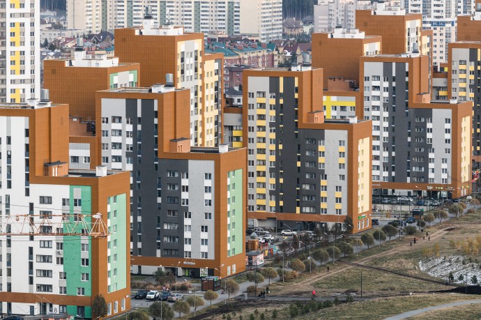 Мутко: около 240 млн м² жилья в России — арендное