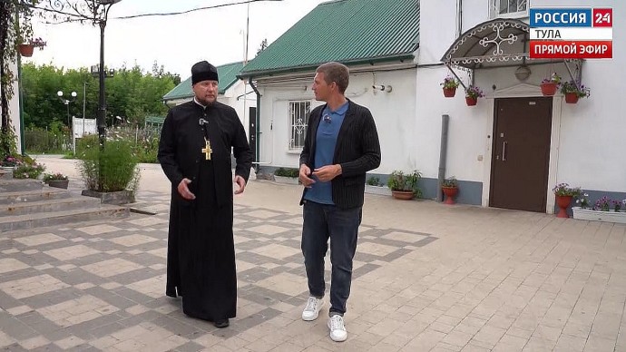 Интервью с протоиереем Максимом Троеглазовым о значении Крещения Руси Интервью с протоиереем Максимом Троеглазовым о значении Крещения Руси