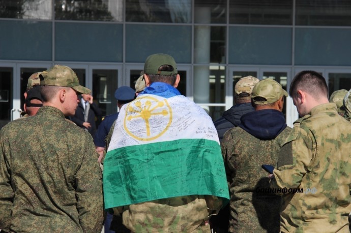 В Башкирии бойцы СВО быстро находят себе пару