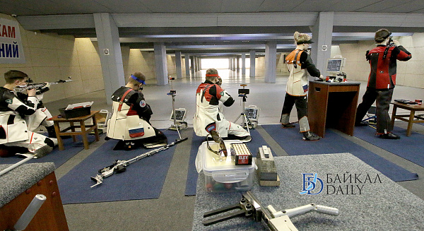 Бурятия примет всероссийские соревнования по пулевой стрельбе Бурятия примет всероссийские соревнования по пулевой стрельбе