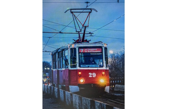 У трамвайного депо Ярославля установят в память об «ушедшей эпохе» трамвай из 80-х У трамвайного депо Ярославля установят в память об «ушедшей эпохе» трамвай из 80-х