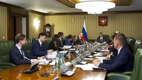 Юрий Трутнев: Подготовка к ВЭФ находится в активной фазе
