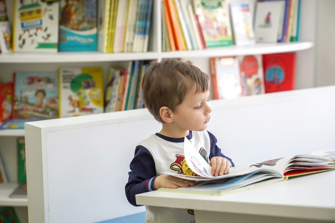 Встреча с писателем Михаилом Лукашевичем