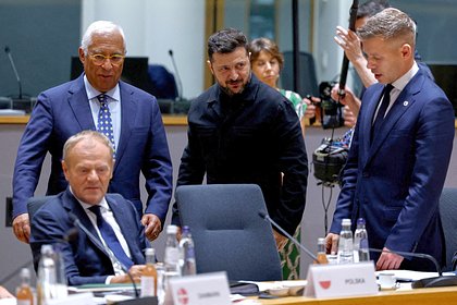 На Западе посетовали на отвлекающий Украину и Польшу скандал с Зеленским На Западе посетовали на отвлекающий Украину и Польшу скандал с Зеленским