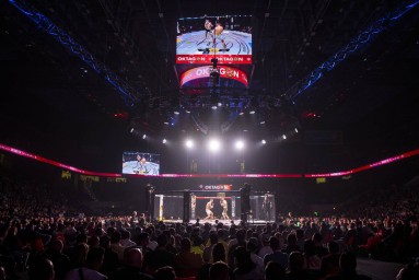 Гэтжи назвал бойца UFC, от которого пропустил самый сильный удар