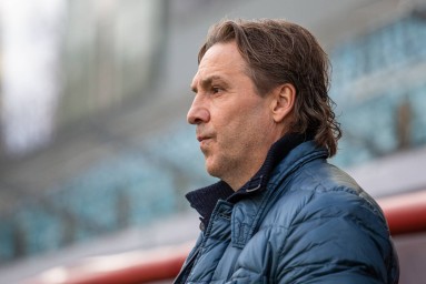 Юран: Я согласен оставить Романова до конца нынешнего сезона