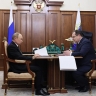 Встреча с врио главы Республики Коми Ростиславом Гольдштейном