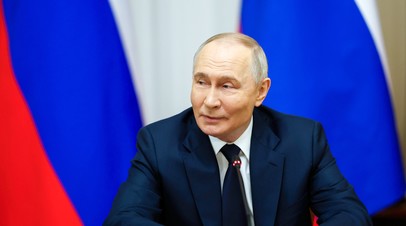 Трамп заявил, что приезд Путина на саммит G20 в Майами был бы очень полезен Трамп заявил, что приезд Путина на саммит G20 в Майами был бы очень полезен