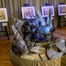 Представители СК России приняли участие в торжественной церемонии открытия выставки «Малый театр – фронту»