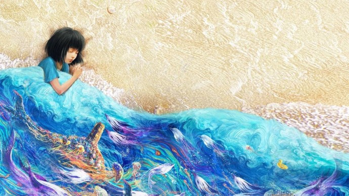 Фэнтези-мультфильм «Океан чудес» выйдет в январе, и вот новый трейлер Фэнтези-мультфильм «Океан чудес» выйдет в январе, и вот новый трейлер