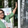 В Центральном парке Тулы прошла акция «Дети не летают»