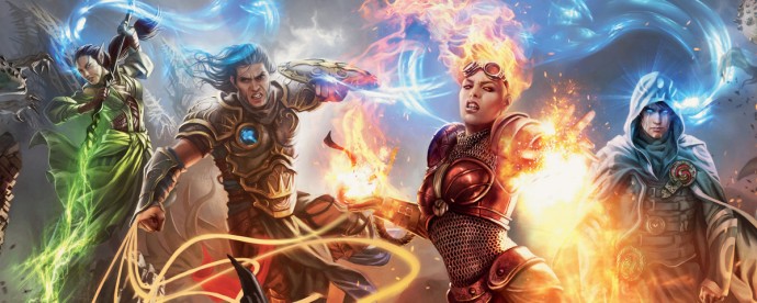 Мэтту Джонсону хотят предложить снять фильм по Magic: The Gathering